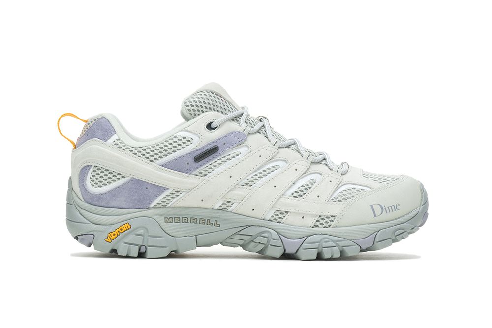 Коллаб Dime x Merrell 1TRL Moab WP 2