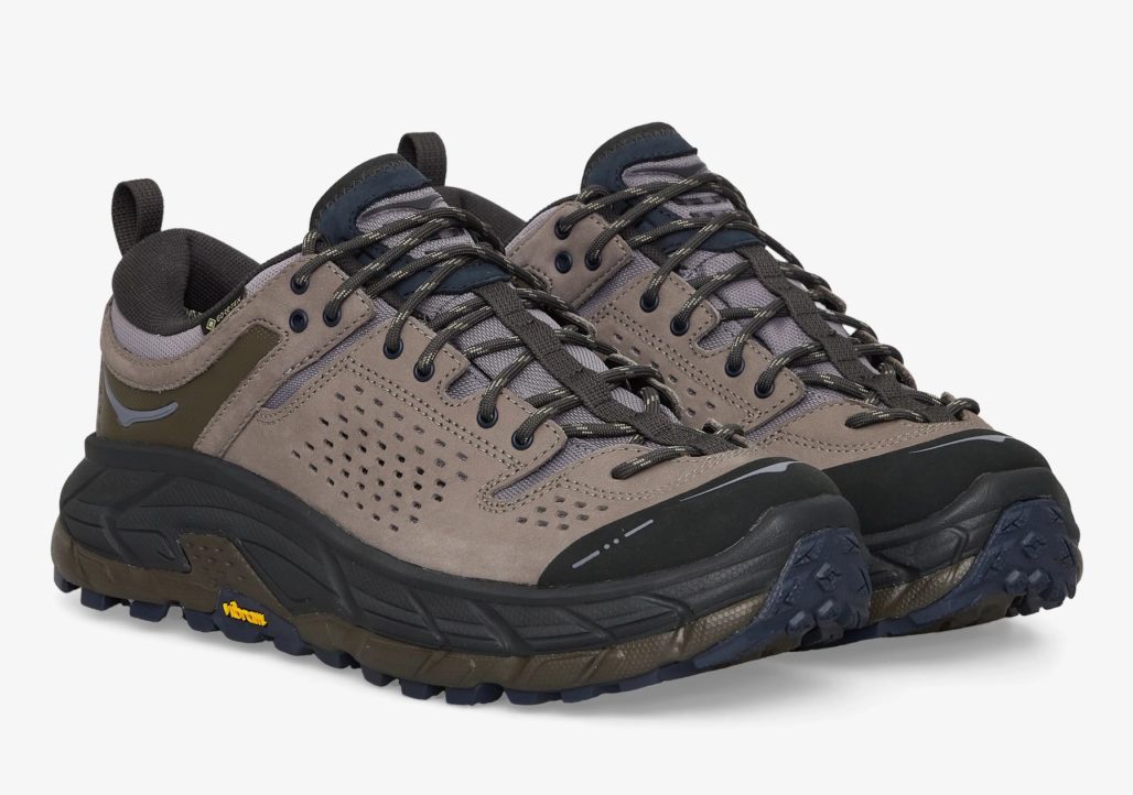 Коллаб JL-A.L_ & Hoka One One Tor Ultra