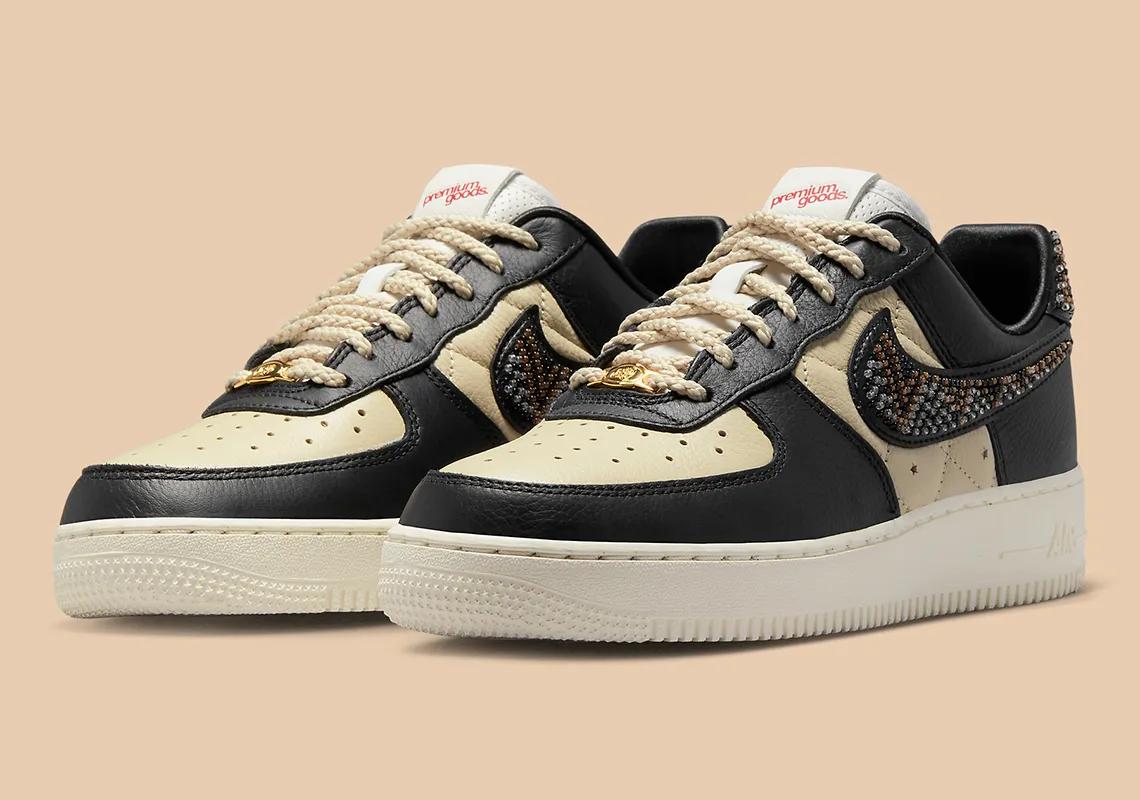 Коллаб Premium Goods x Nike Air Force 1 Low