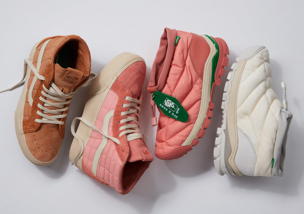 Коллекция Joe Freshgoods & Vault by Vans “Every Now & Then”