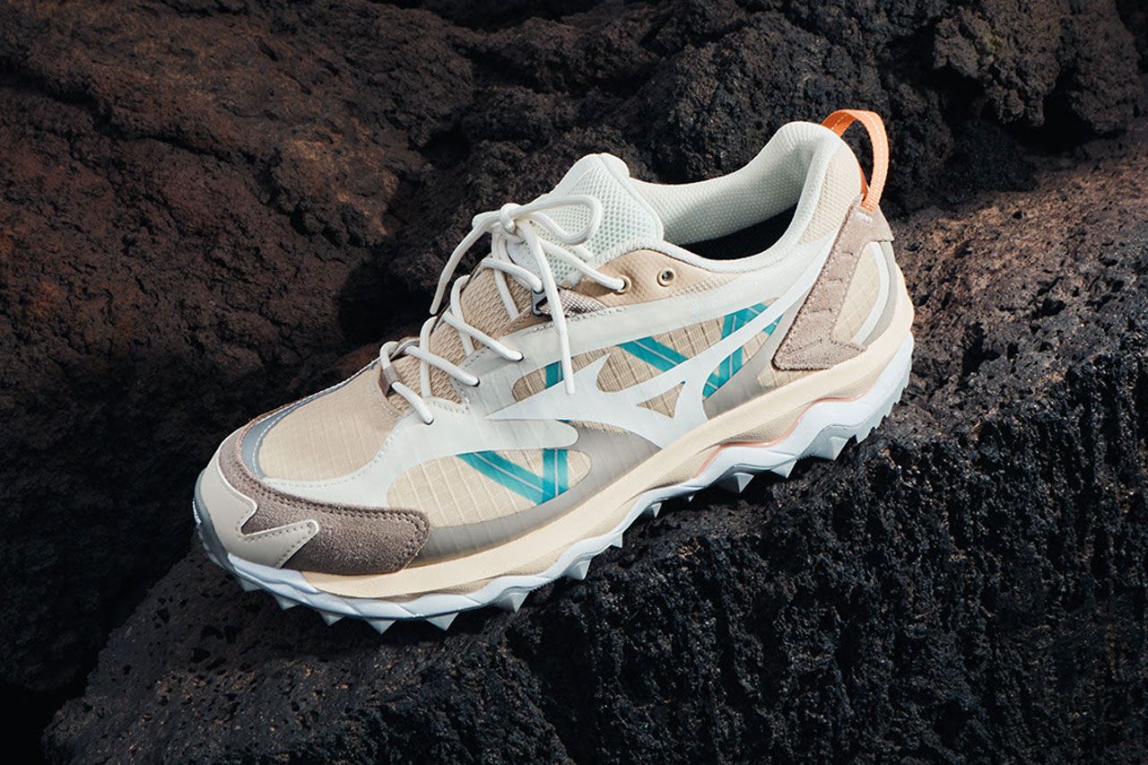 Коллекция Mizuno Wave Mujin TL GTX 2023 года