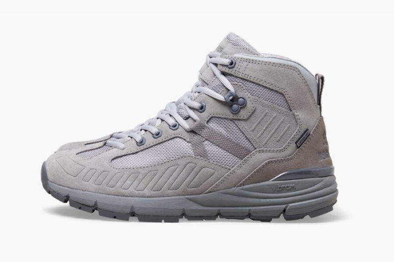 Кроссовки NEIGHBORHOOD & Danner в стиле туристических ботинок