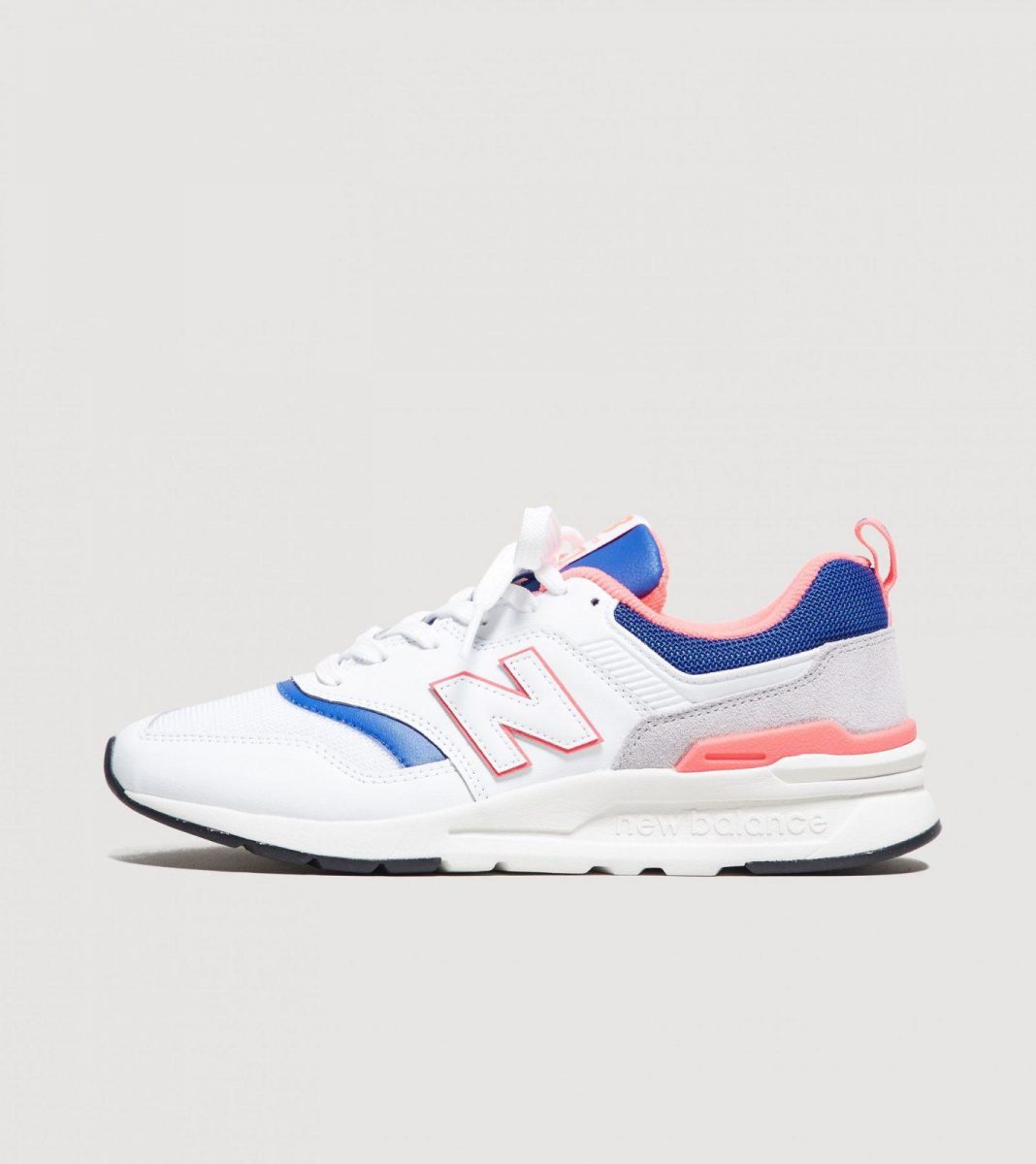 Кроссовки New Balance 997H – эволюция в лучшем виде!