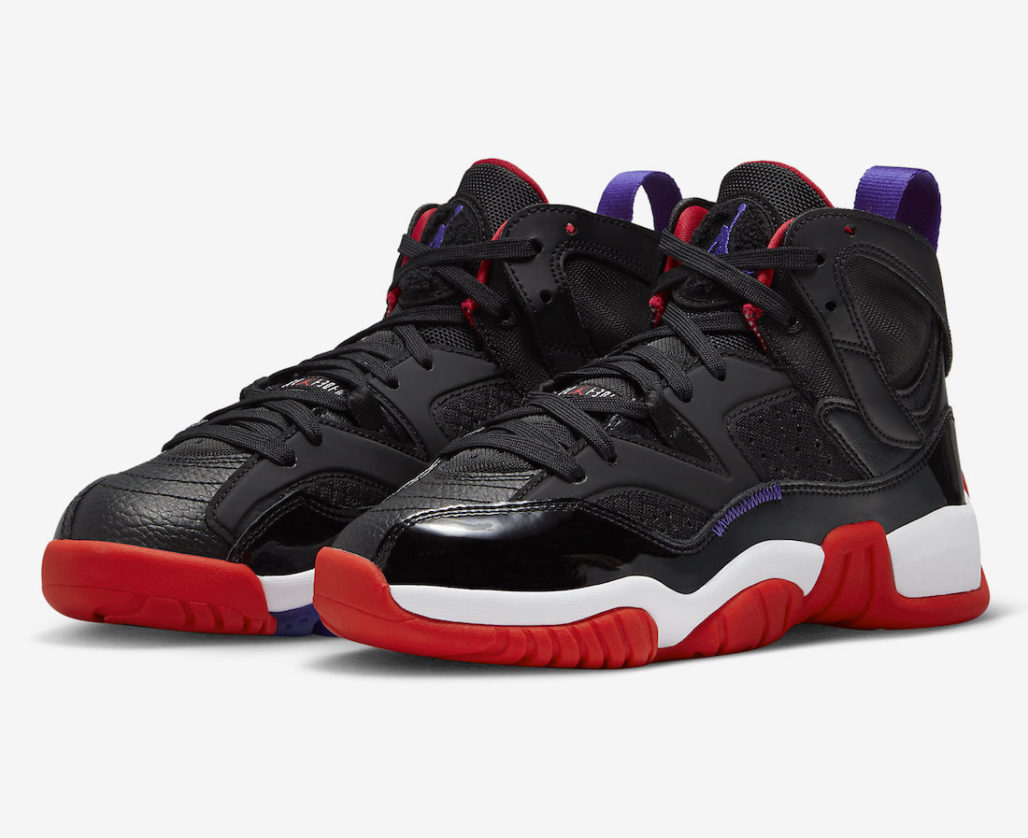 Новая модель Jordan Two Trey