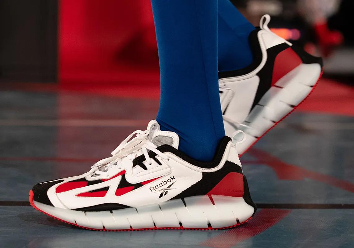 Кроссовки Angus Chiang x Reebok Zig Kientica Concept_Type 2