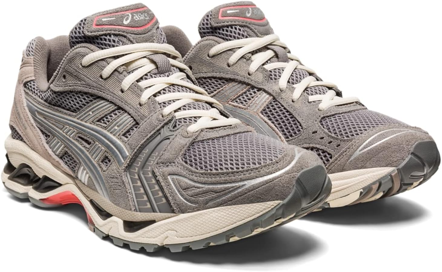 Релиз ASICS GEL-Kayano 14 в цвете «Clay Grey / Pure Silver»