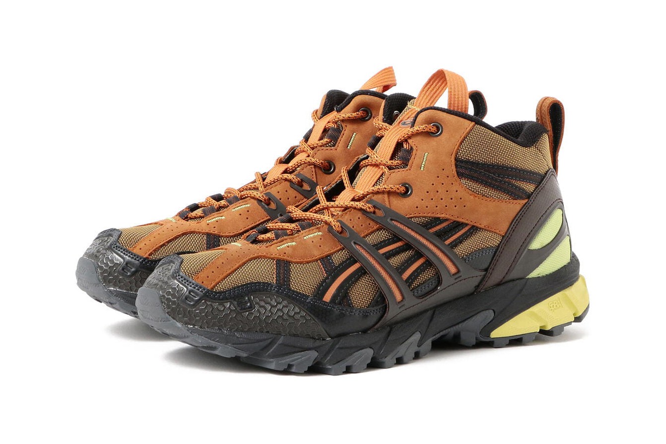 Релиз ASICS US2-S GEL-SONOMA 15-50 MT