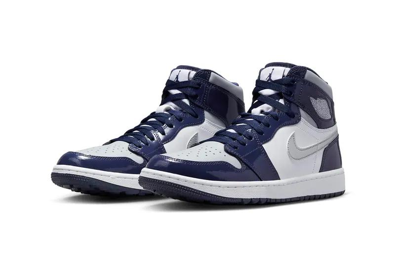 Релиз Air Jordan 1 High Golf «Midnight Navy»