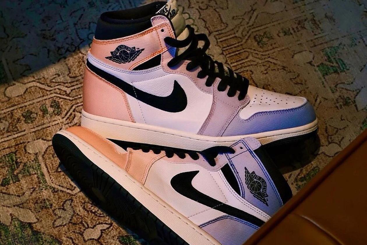 Релиз Air Jordan 1 High OG «Skyline»