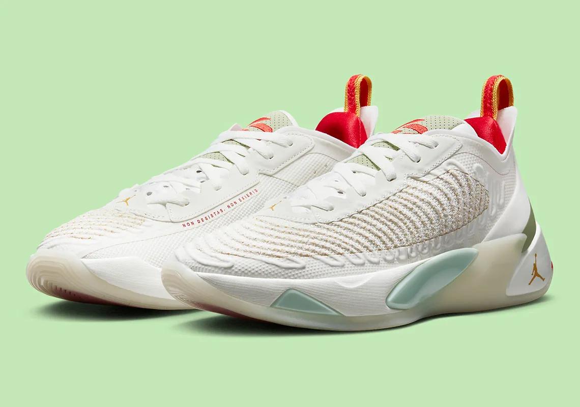 Релиз Jordan Luka 1 «Year of the Rabbit»
