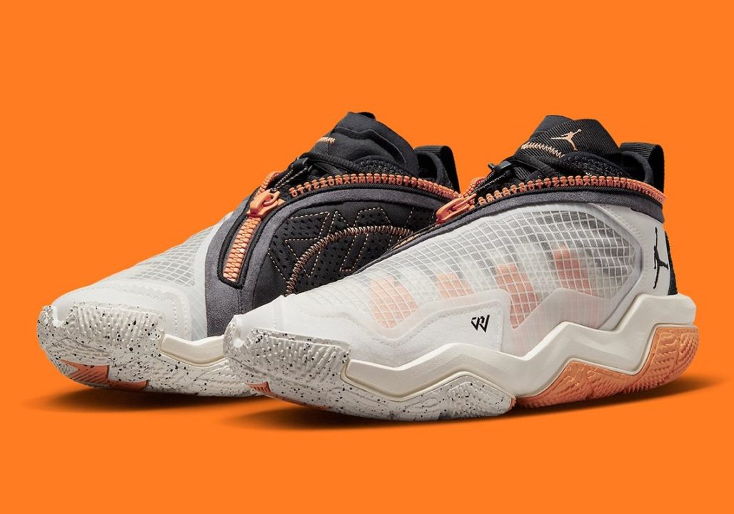 Релиз Jordan Why Not Zer0.6 в цвете «Rattan»