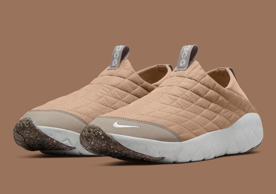 Релиз Nike ACG Air Moc 3.5