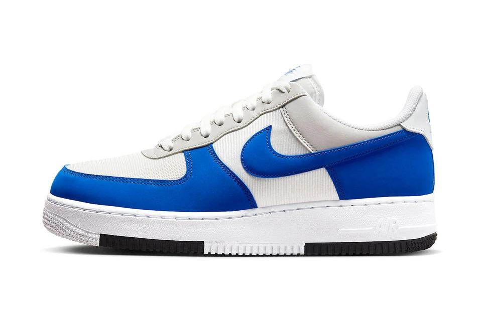 Релиз Nike Air Force 1 Low «Timeless»