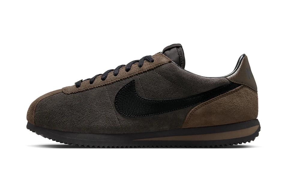 Релиз Nike Cortez ’23 «Velvet Brown»