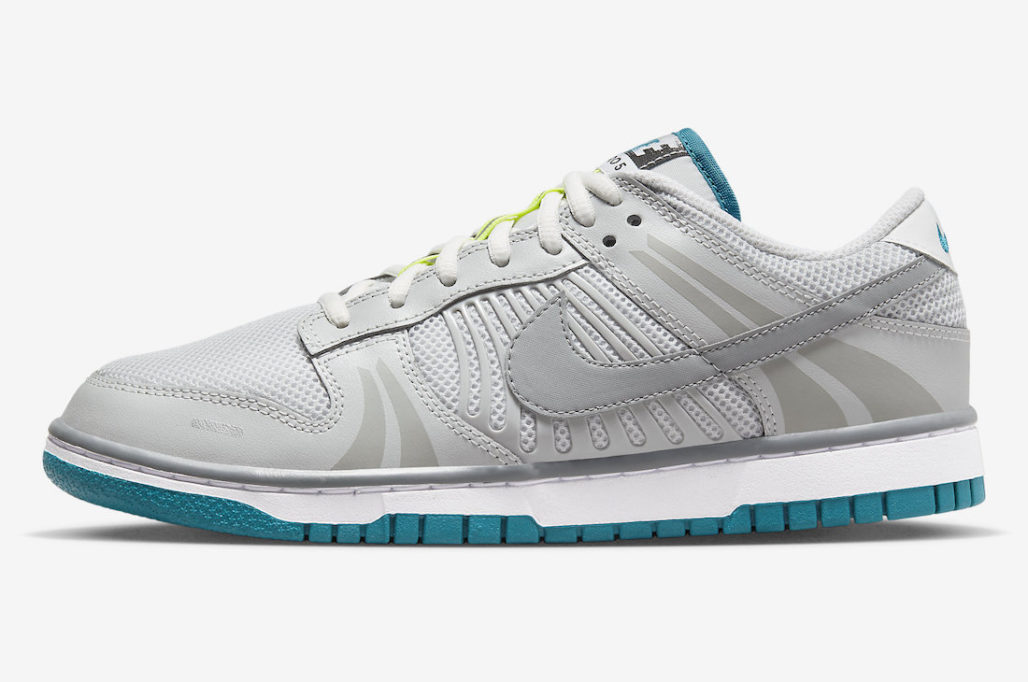 Релиз Nike Dunk Low «Timeless»