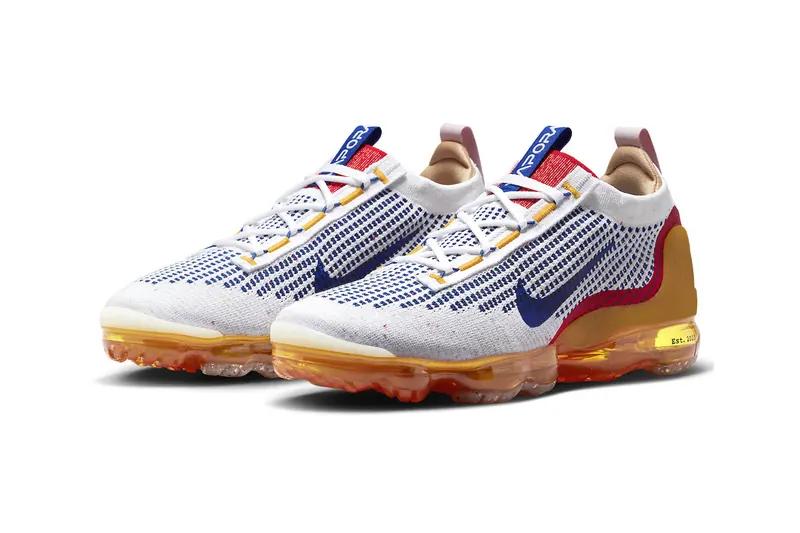 Релиз Nike Vapormax 2021 «Air Pressure»