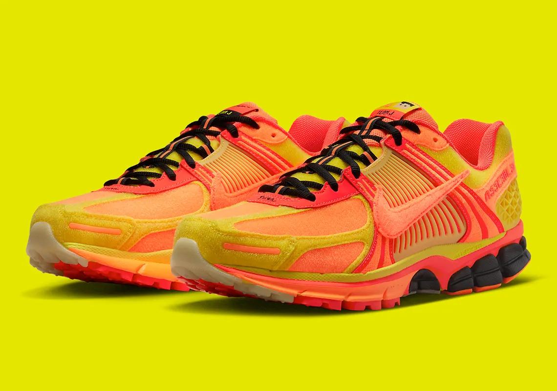 Релиз Nike Zoom Veomero 5 «Dooernbecher»