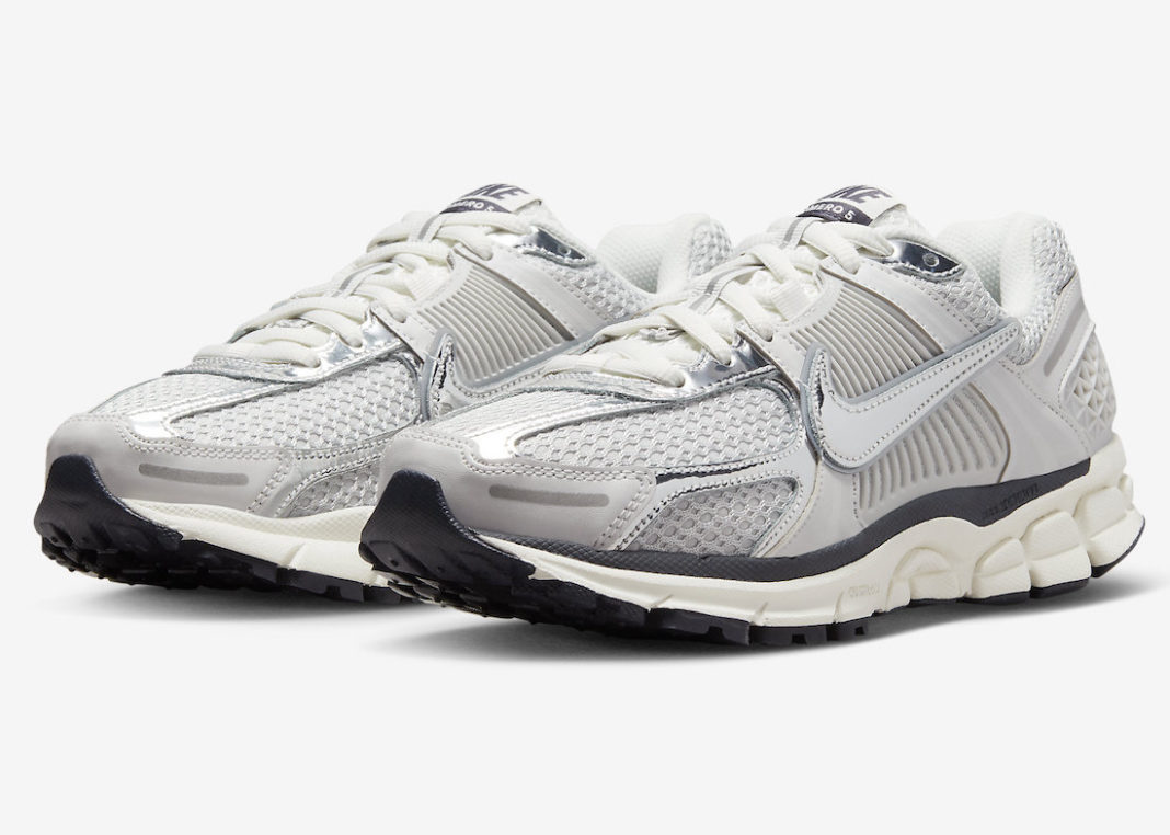 Релиз Nike Zoom Vomero 5 «Photon Dust»