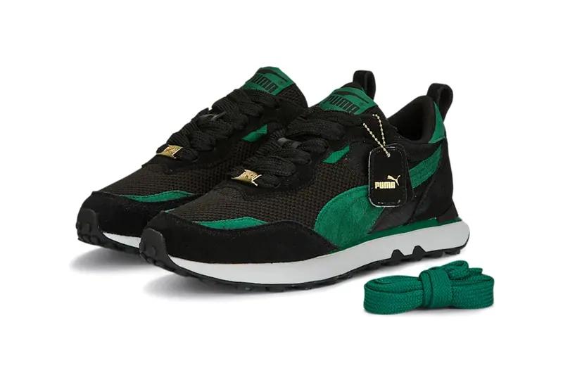 Релиз PUMA Rider FV Archive Remastered