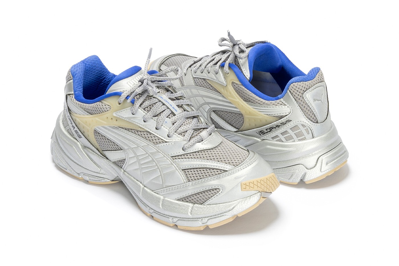 Релиз Puma VELOPHASIS «Bionic»