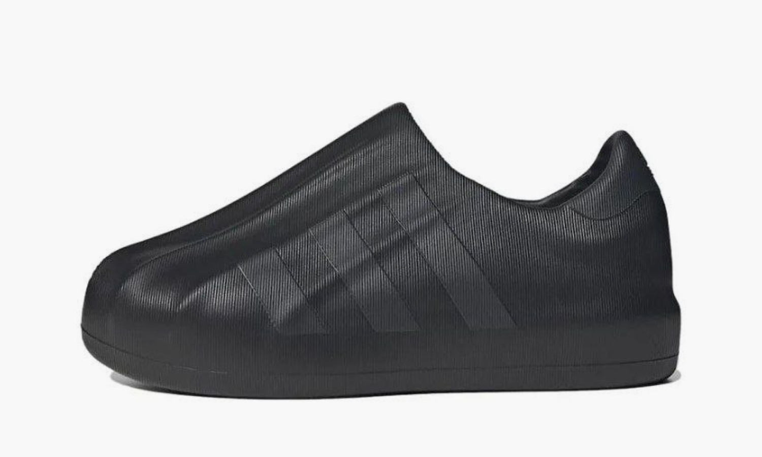 Релиз adidas adiFOM Superstar «Triple Black»