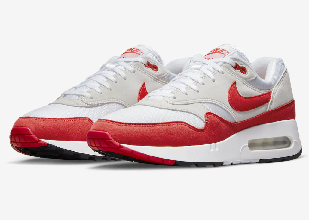 Ретро-релиз Nike Air Max 1 ’86 «Big Bubble»