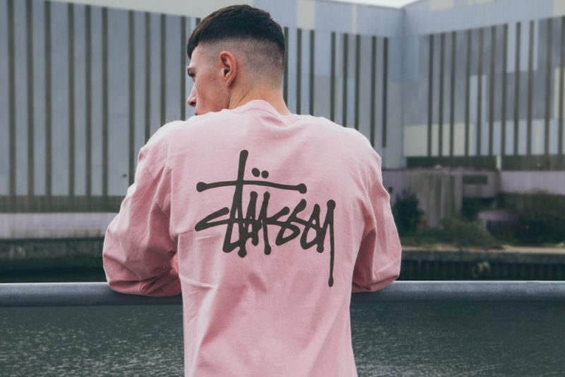 История бренда Stussy