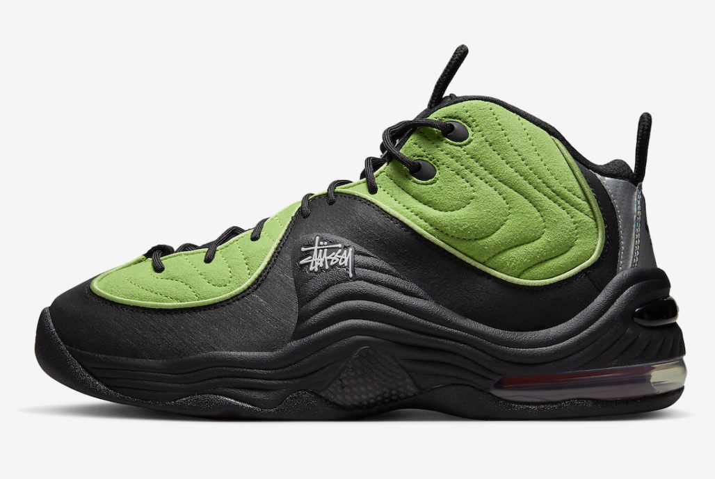 Третья коллаборация Stüssy x Nike Air Max Penny 2