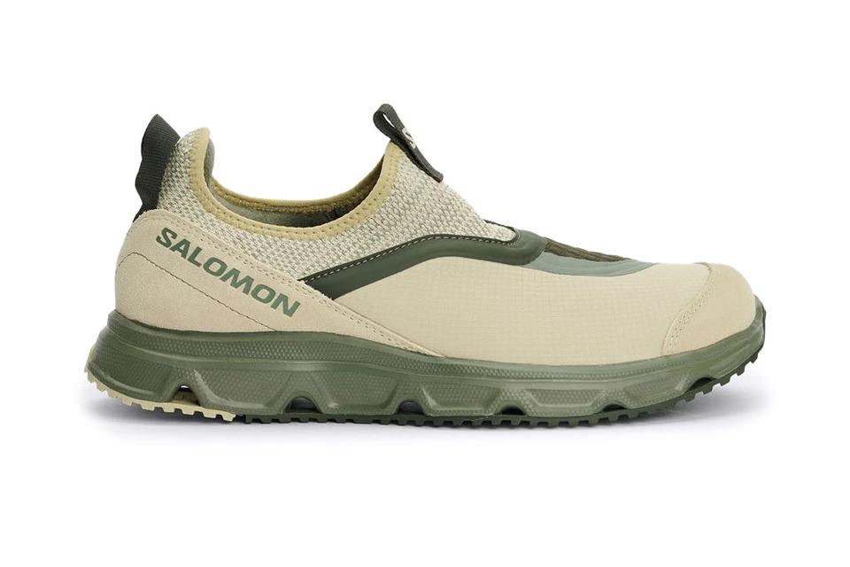 Удобные кроссовки Salomon RX Snug
