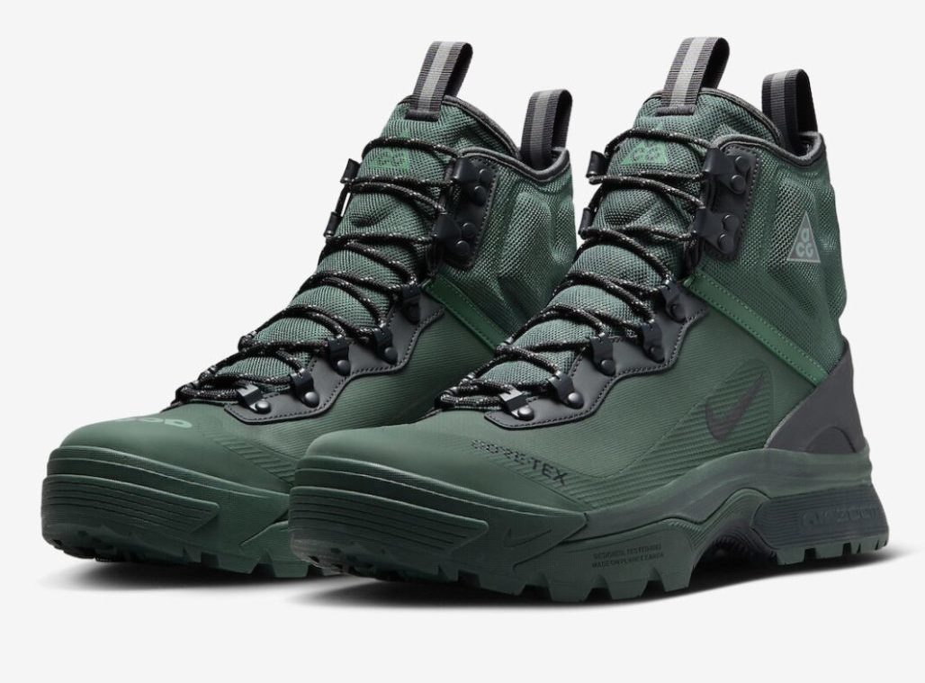 Всепогодные Nike ACG Air Zoom Gaiadome GORE-TEX