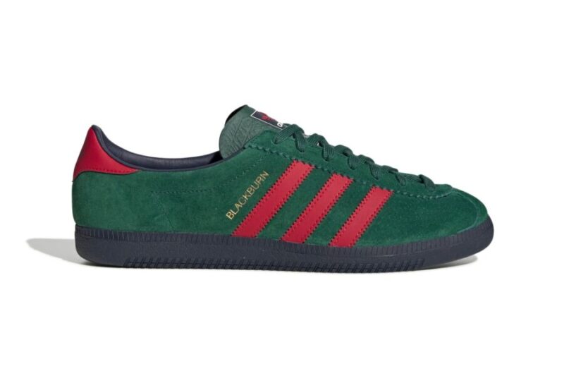 Кроссовки adidas Blackburn SPEZIAL “Nightsafe” были проданы за 65 тысяч долларов