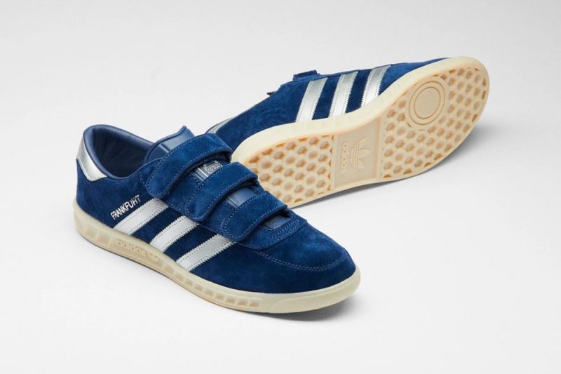 Классические кроссовки adidas Originals Frankfurt City Series