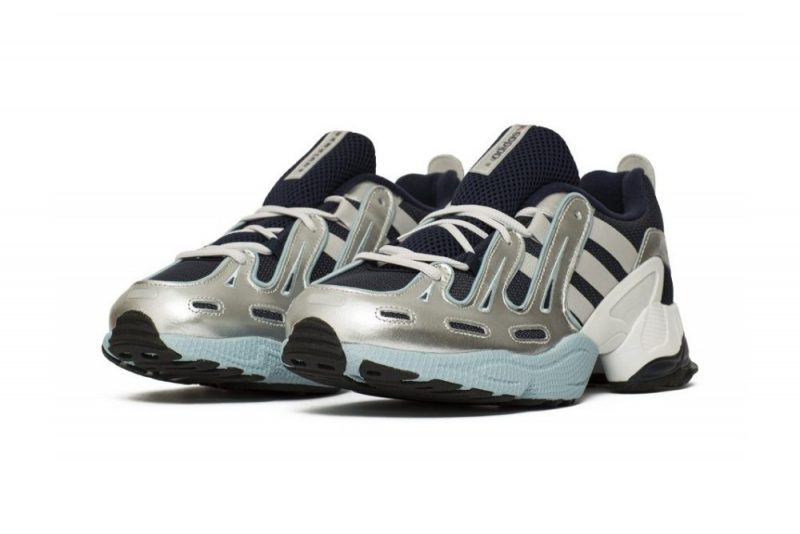 Adidas Originals EQT Gazelle “Silver/Grey”