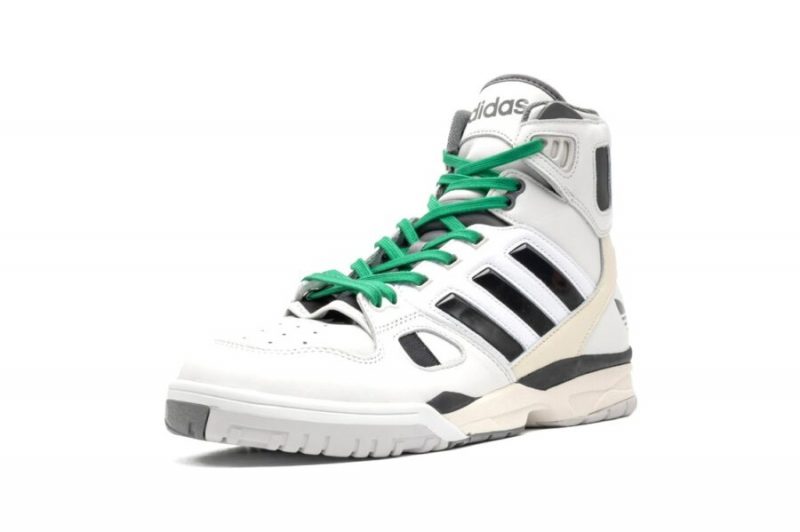 Adidas Originals KC Torsion Artillery. Возвращение модели 1991 года
