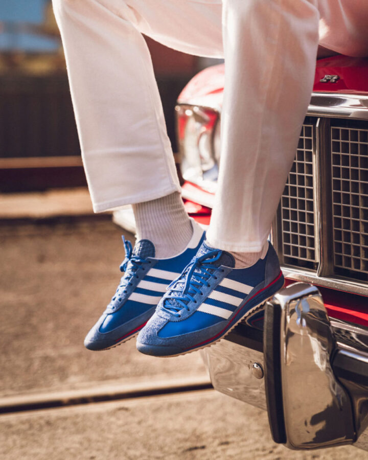 Adidas Originals SL 72 | назад в 70-е
