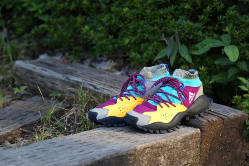 Кроссовки Adidas Seeulater Trail Runner. Возрождение беговой модели по пересеченной местности