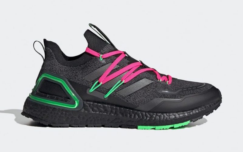 Adidas Ultra Boost 2020 Explorer для холодной и влажной погоды