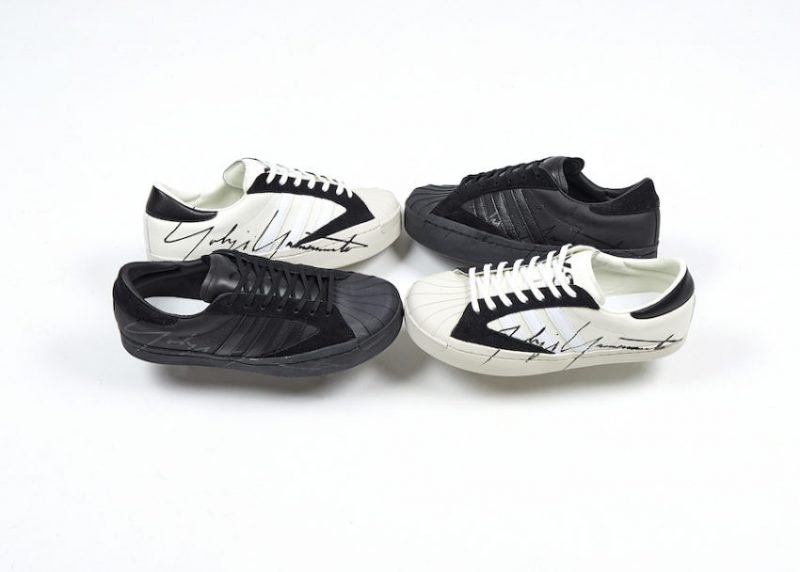 Adidas & Y-3 Yohji Star