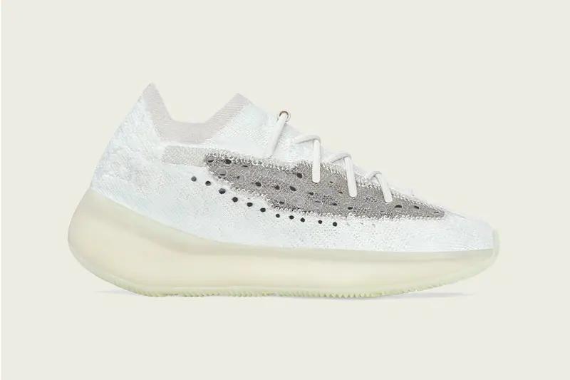Кроссовки YEEZY BOOST 380 “Calcite Glow” появятся к концу месяца