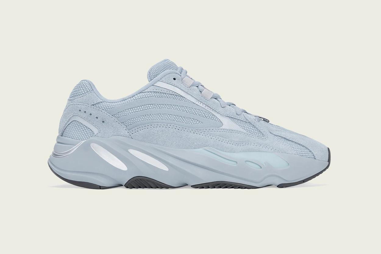 Adidas YEEZY BOOST 700 V2 в цвете “Hospital Blue”