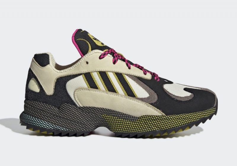 Adidas Yung-1 Trail Light Khaki