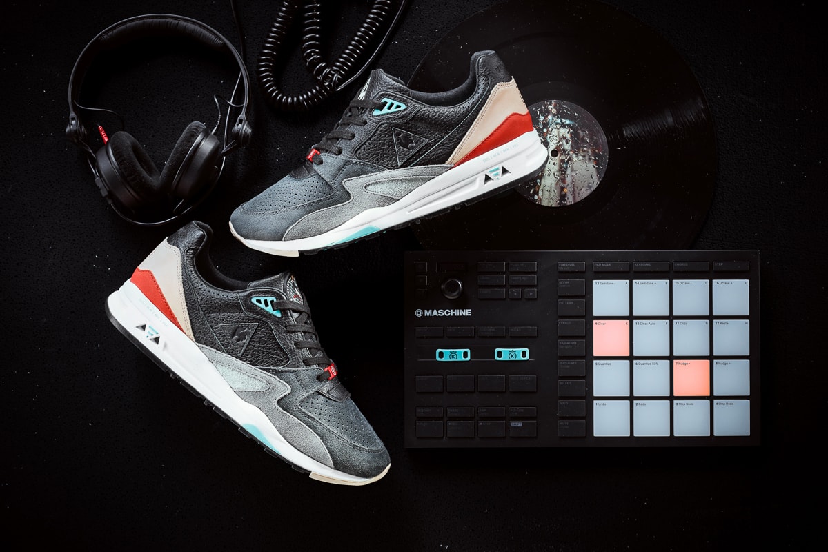 Le Coq Sportif & Afew & 24 Kilates & DJ Rafik