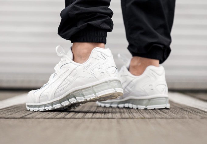 Asics Gel-Kayano 5 360 Triple White