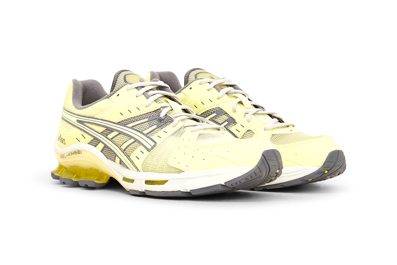 ASICS GEL-Kinsei OG «Huddle Yellow»