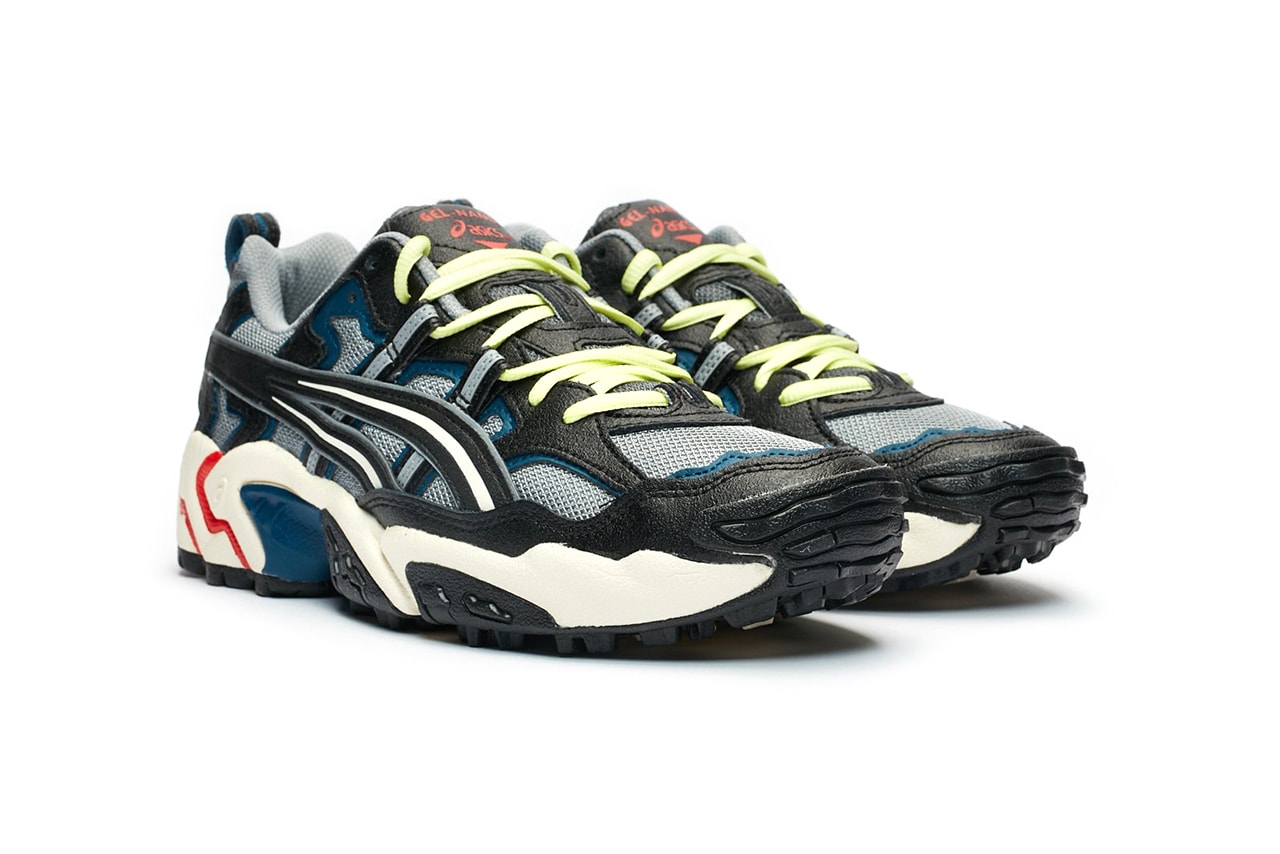 Кроссовки ASICS GEL-Nandi OG в расцветке “Sheet Rock”