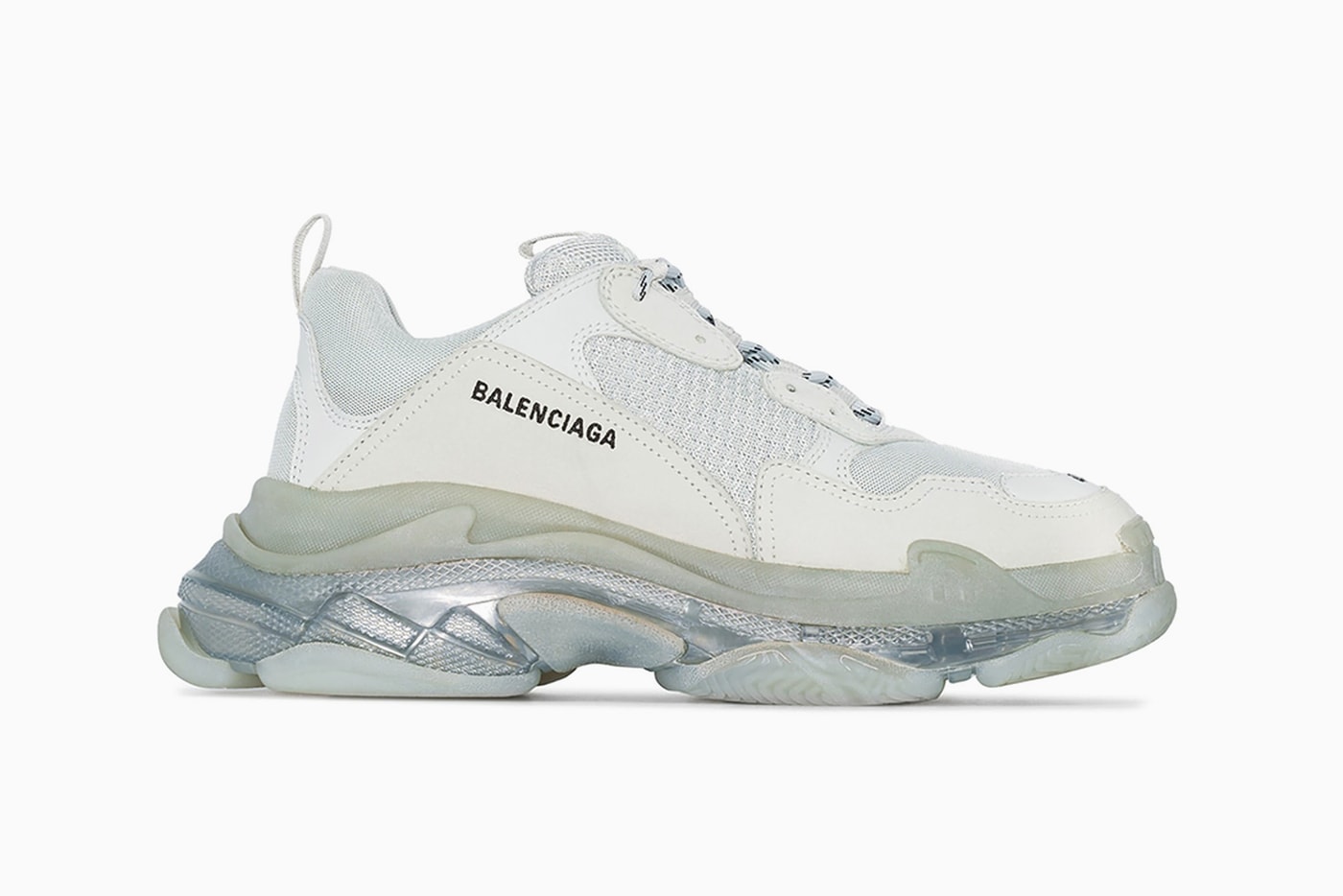 Как отличить оригинал Balenciaga Triple S
