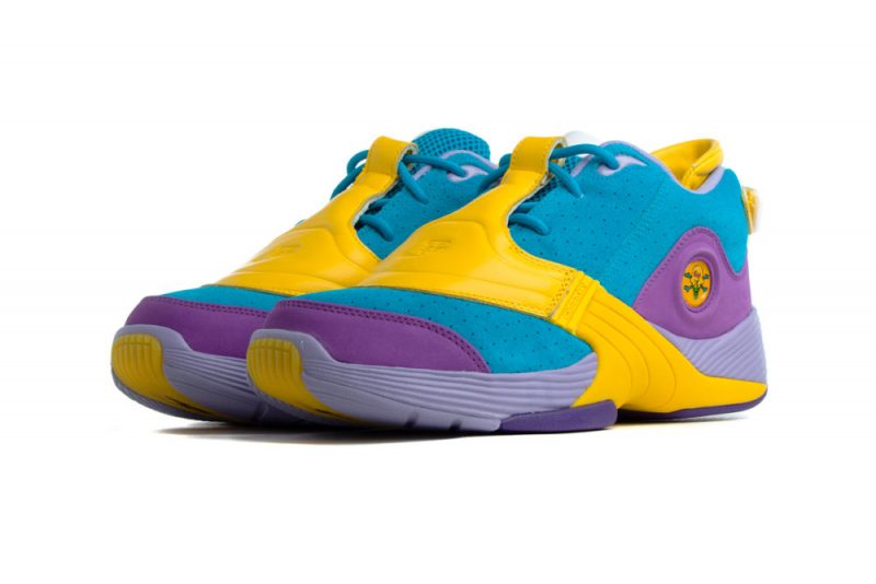 BBC Ice Cream x Reebok Answer V “Moon Mist”