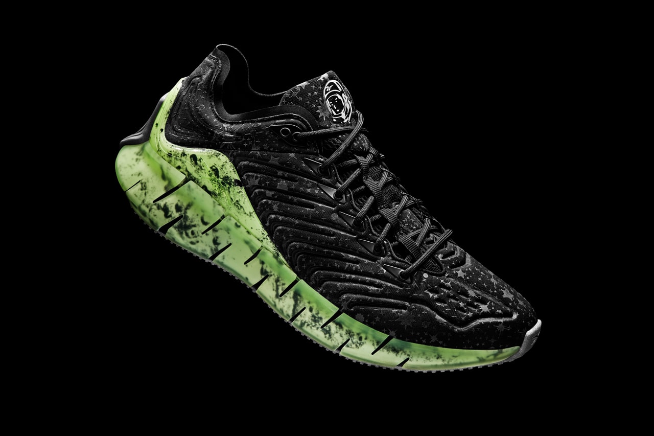 Billionaire Boys Club x Reebok Zig Kinetica