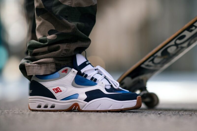 DC Shoes & Butter Goods запускают коллекцию кроссовок и одежды в стиле 90-х годов