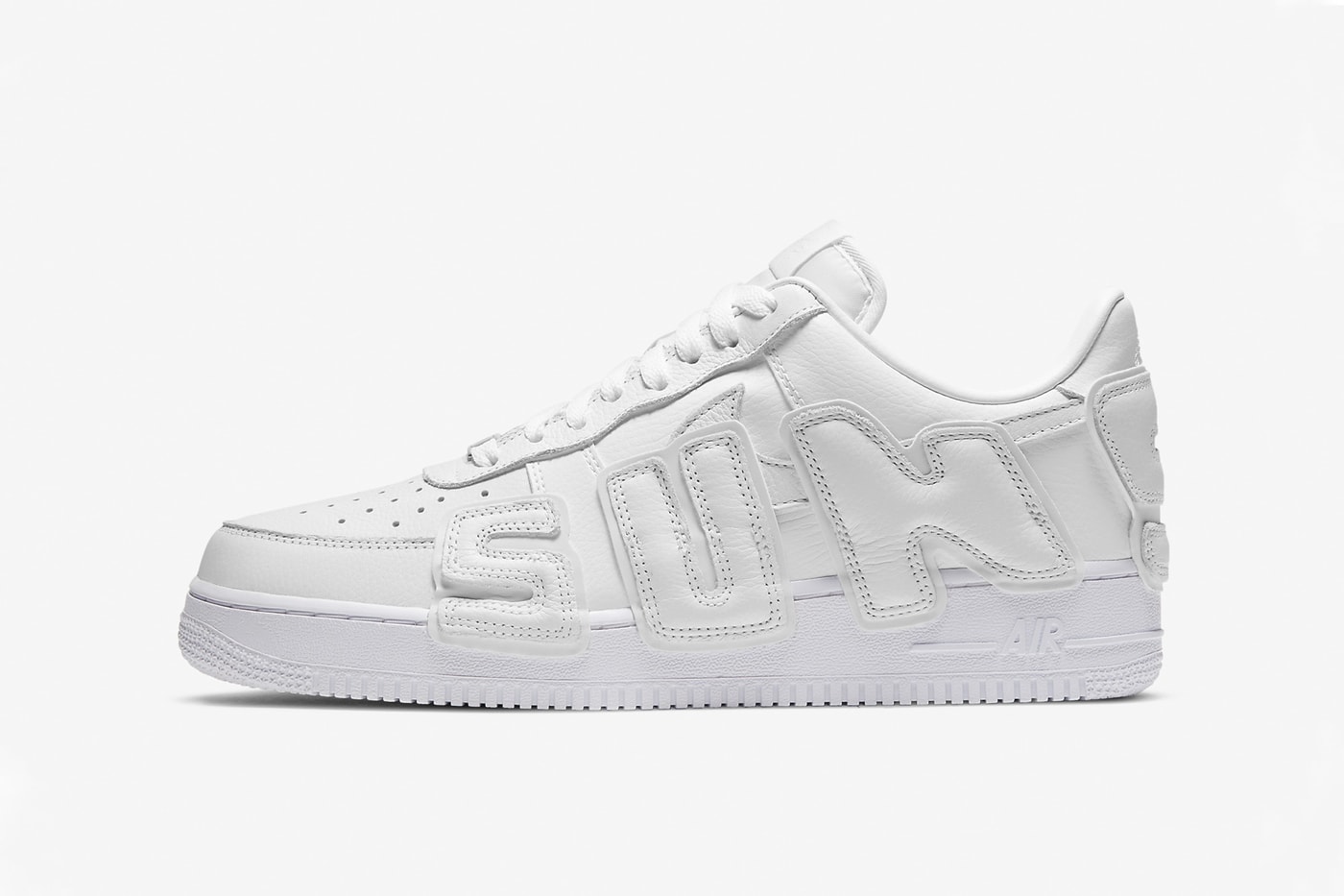 Официальный релиз кроссовок Cactus Plant Flea Market & Nike Air Force 1 Low